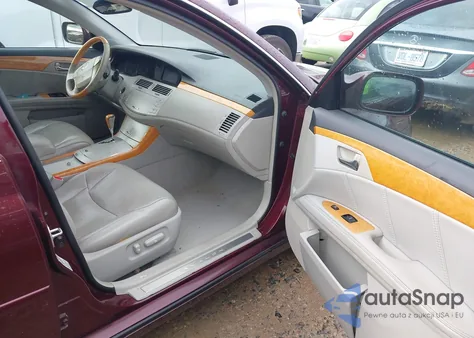 2007 Toyota Avalon Xl/Xls/Touring/Limited from USA, damaged, VIN 4T1BK36B27U186457